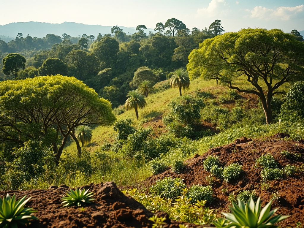Etapas Essenciais do Plano de Recuperação de Áreas&nbsp;Degradadas