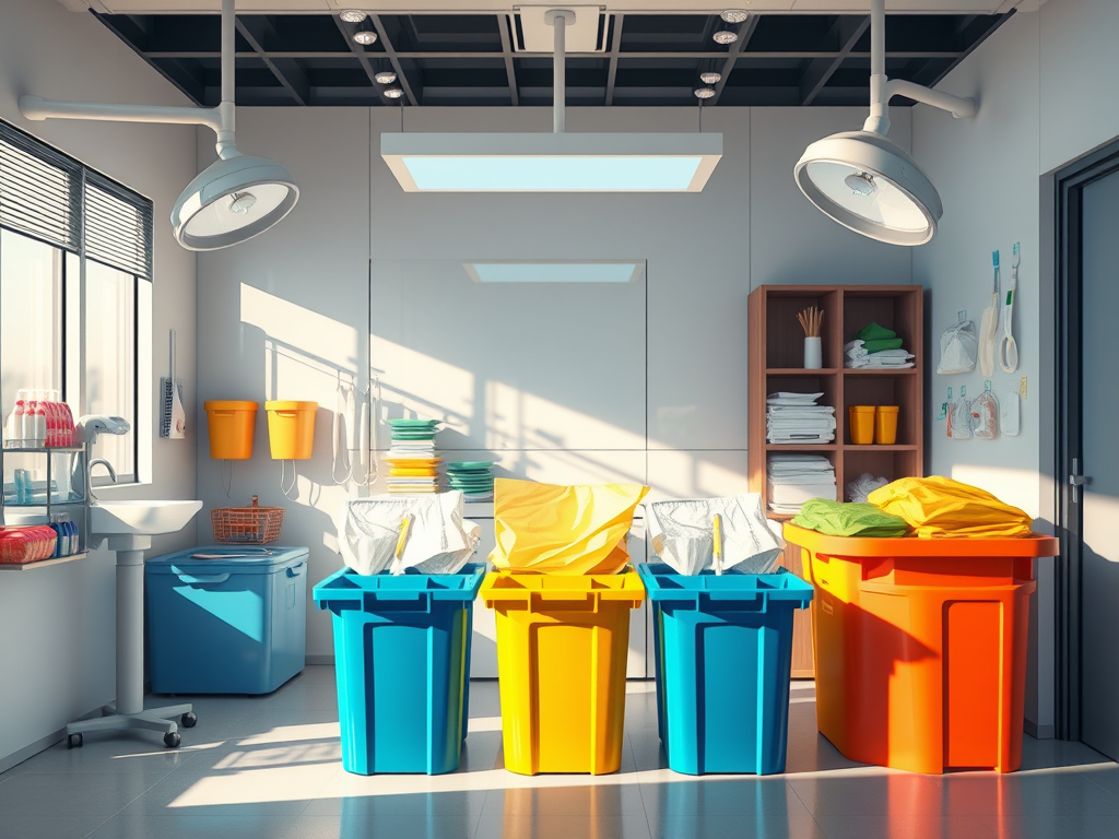 Importância do PGRSS em Clínicas&nbsp;Odontológicas